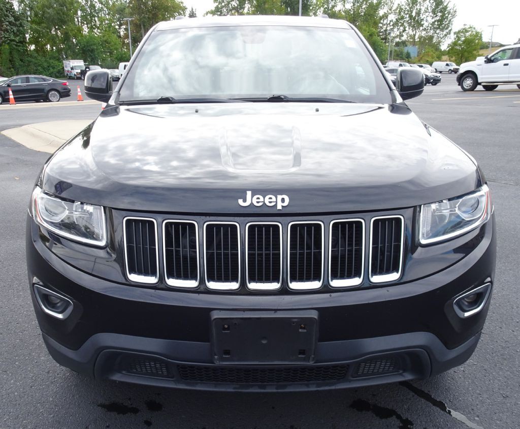 2014 Jeep Grand Cherokee Image 3