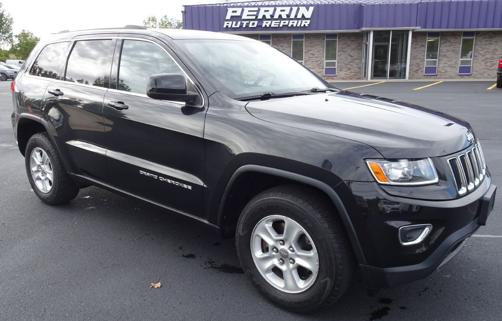 2014 Jeep Grand Cherokee Image 4