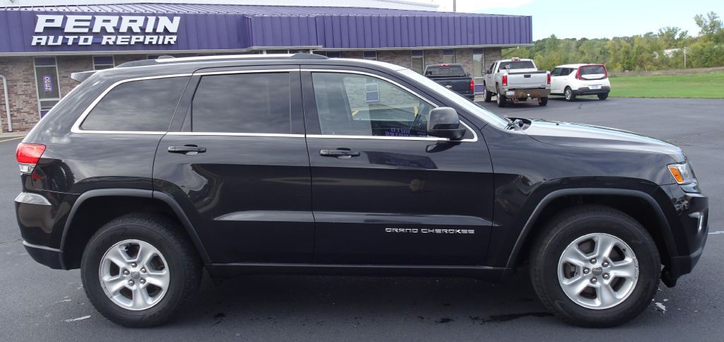 2014 Jeep Grand Cherokee Image 5