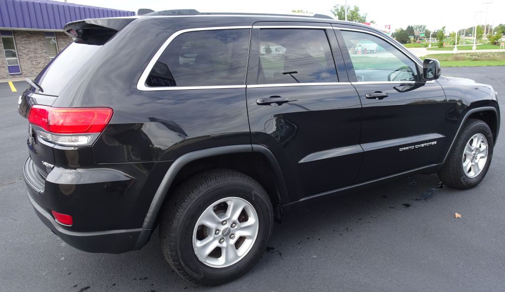 2014 Jeep Grand Cherokee Image 6