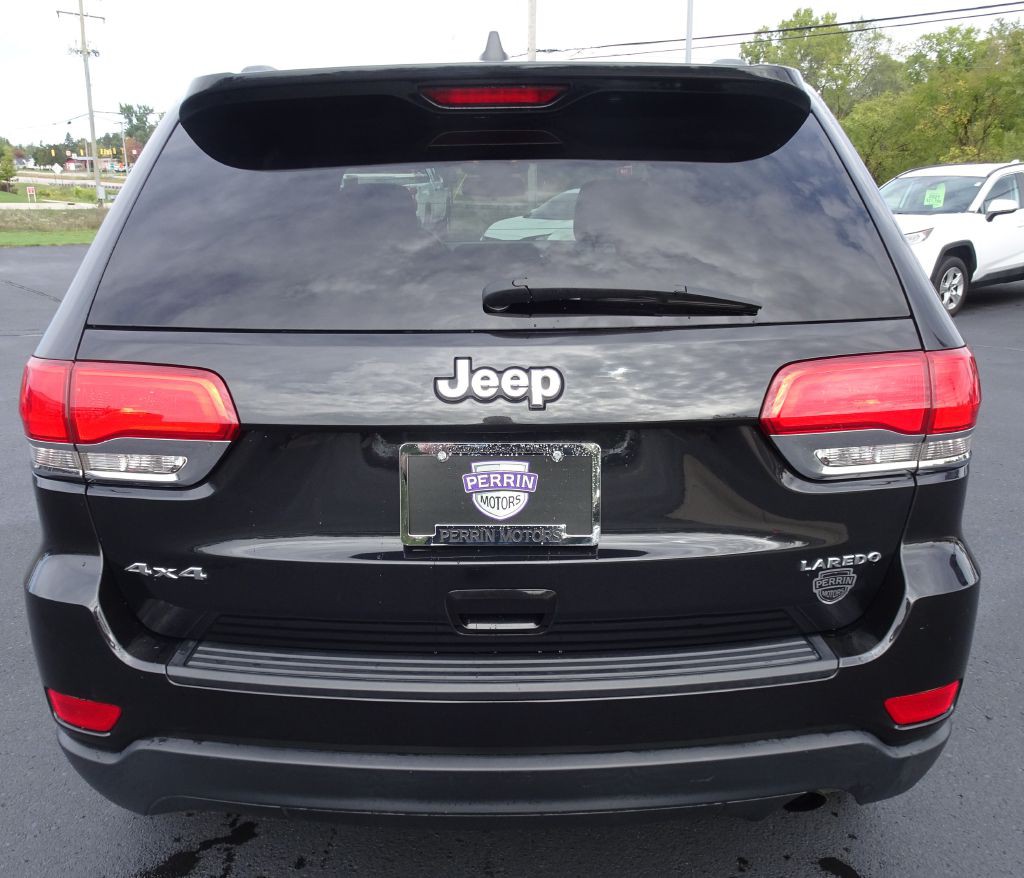 2014 Jeep Grand Cherokee Image 8