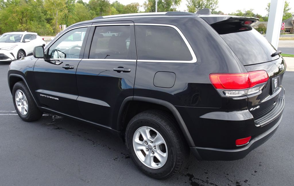 2014 Jeep Grand Cherokee Image 9