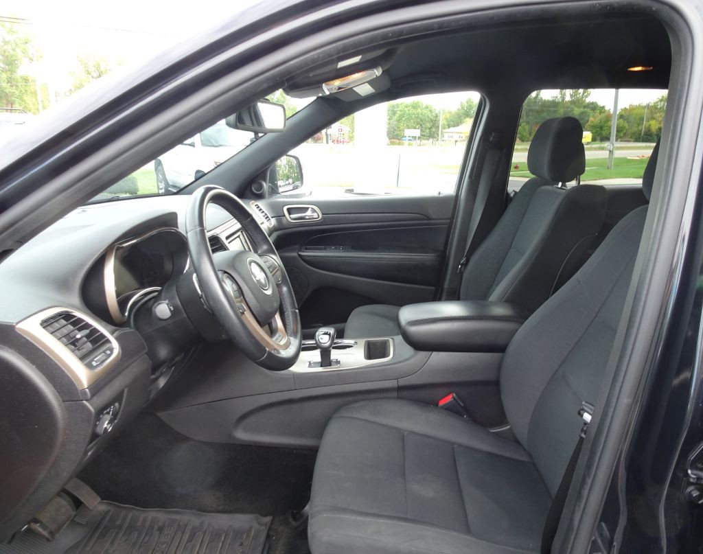 2014 Jeep Grand Cherokee Image 10