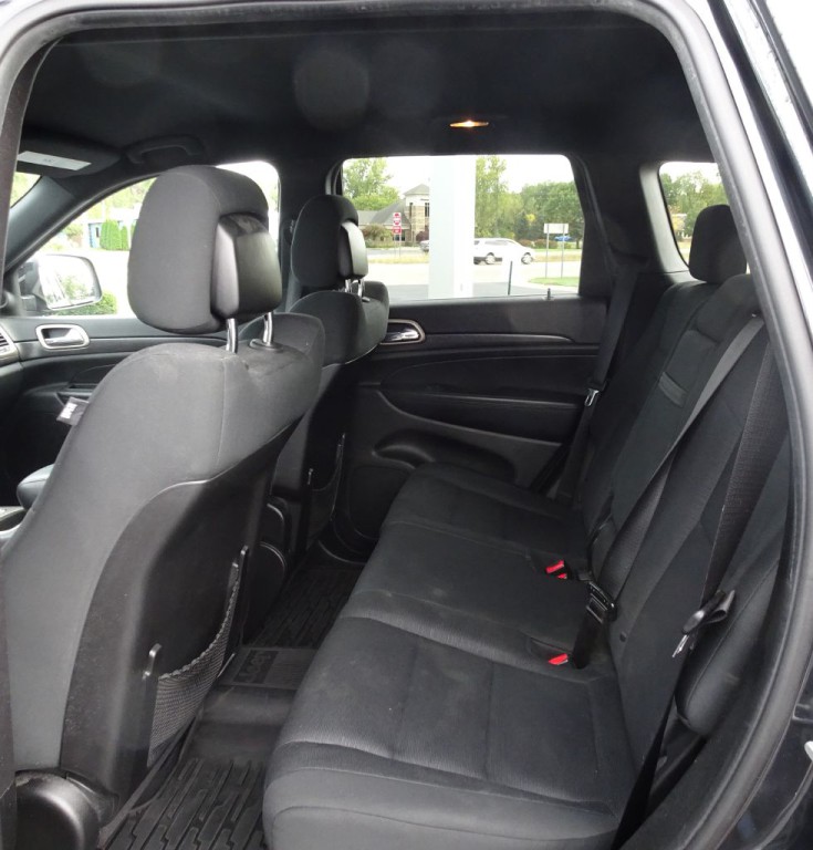 2014 Jeep Grand Cherokee Image 11