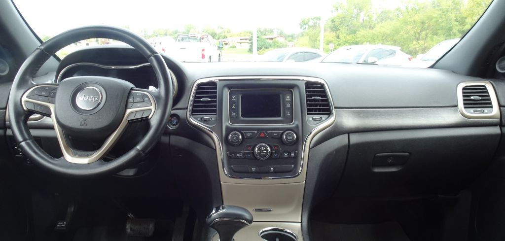 2014 Jeep Grand Cherokee Image 12