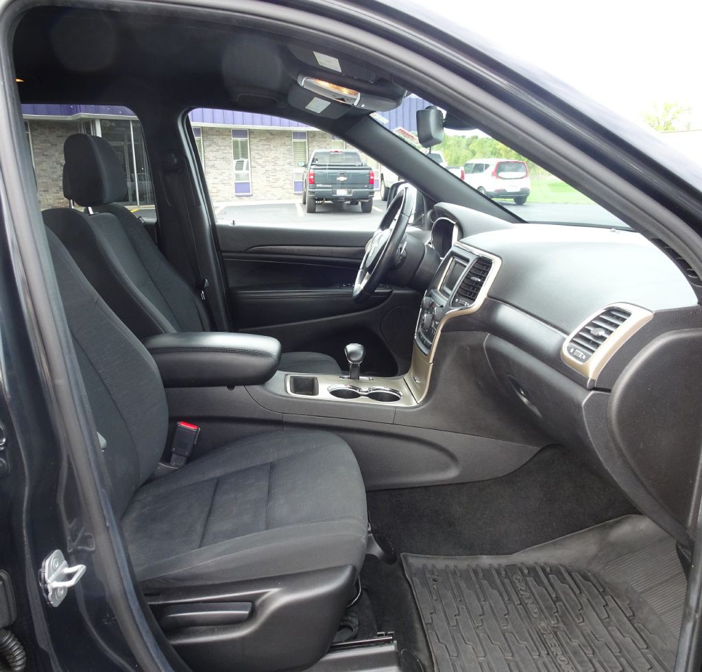 2014 Jeep Grand Cherokee Image 13