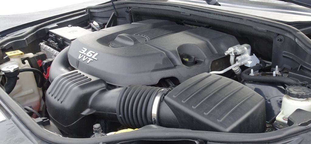 2014 Jeep Grand Cherokee Image 16