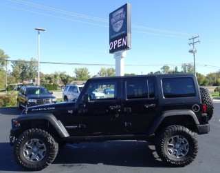 Image for 2013 Jeep Wrangler Unlimited Rubicon ID: 6913648