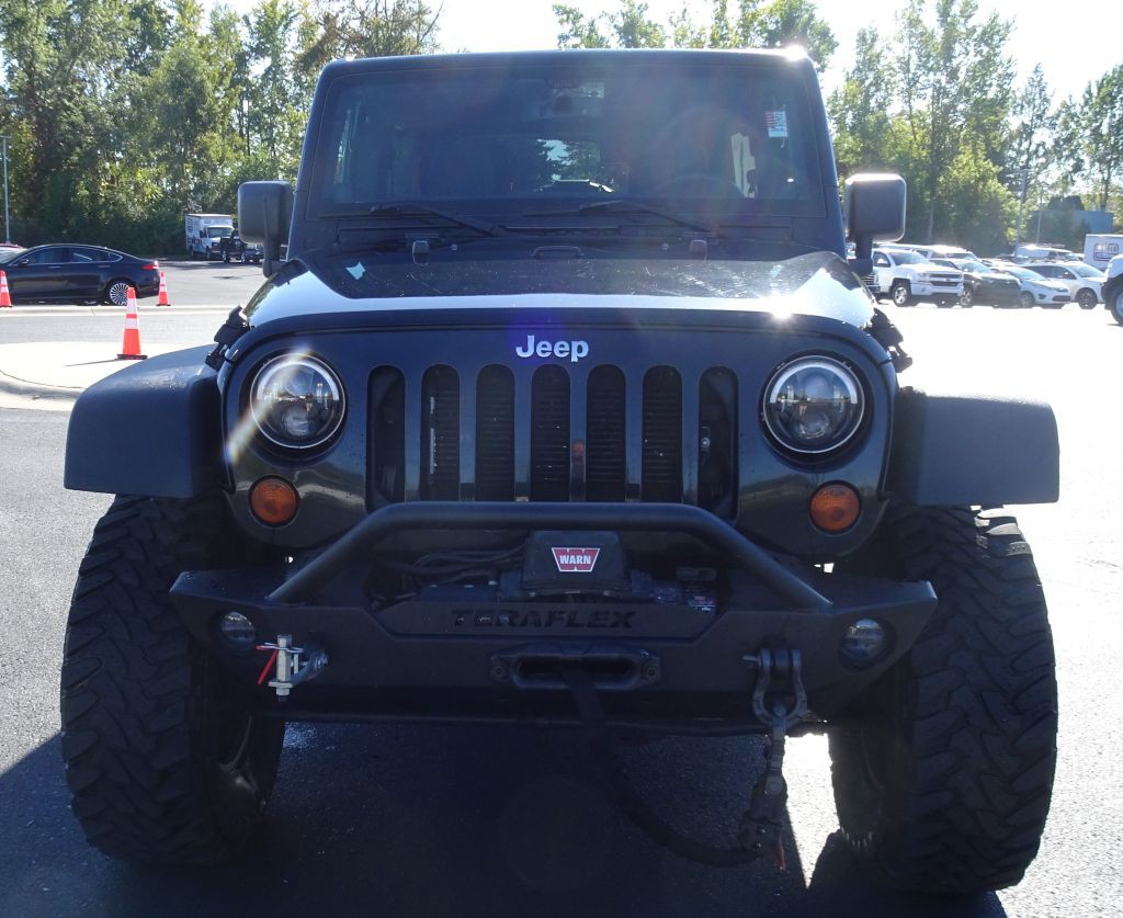 2013 Jeep Wrangler Unlimited Image 3