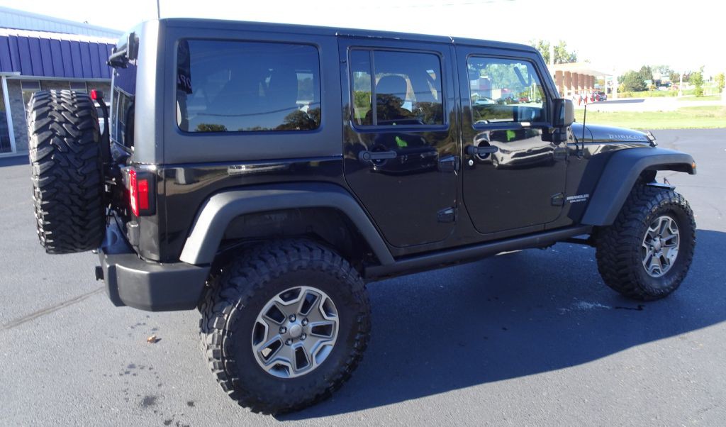 2013 Jeep Wrangler Unlimited Image 5