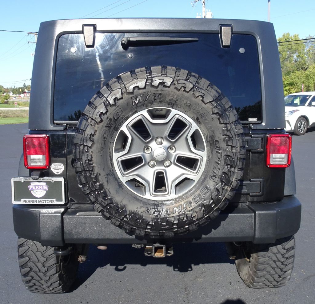 2013 Jeep Wrangler Unlimited Image 7