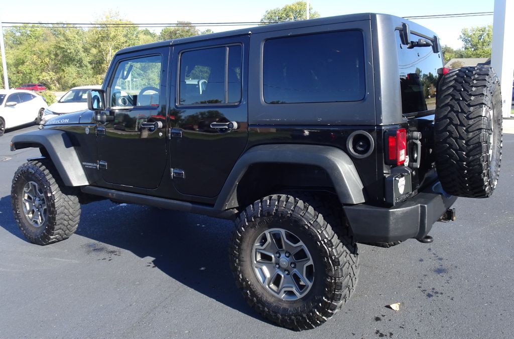 2013 Jeep Wrangler Unlimited Image 8