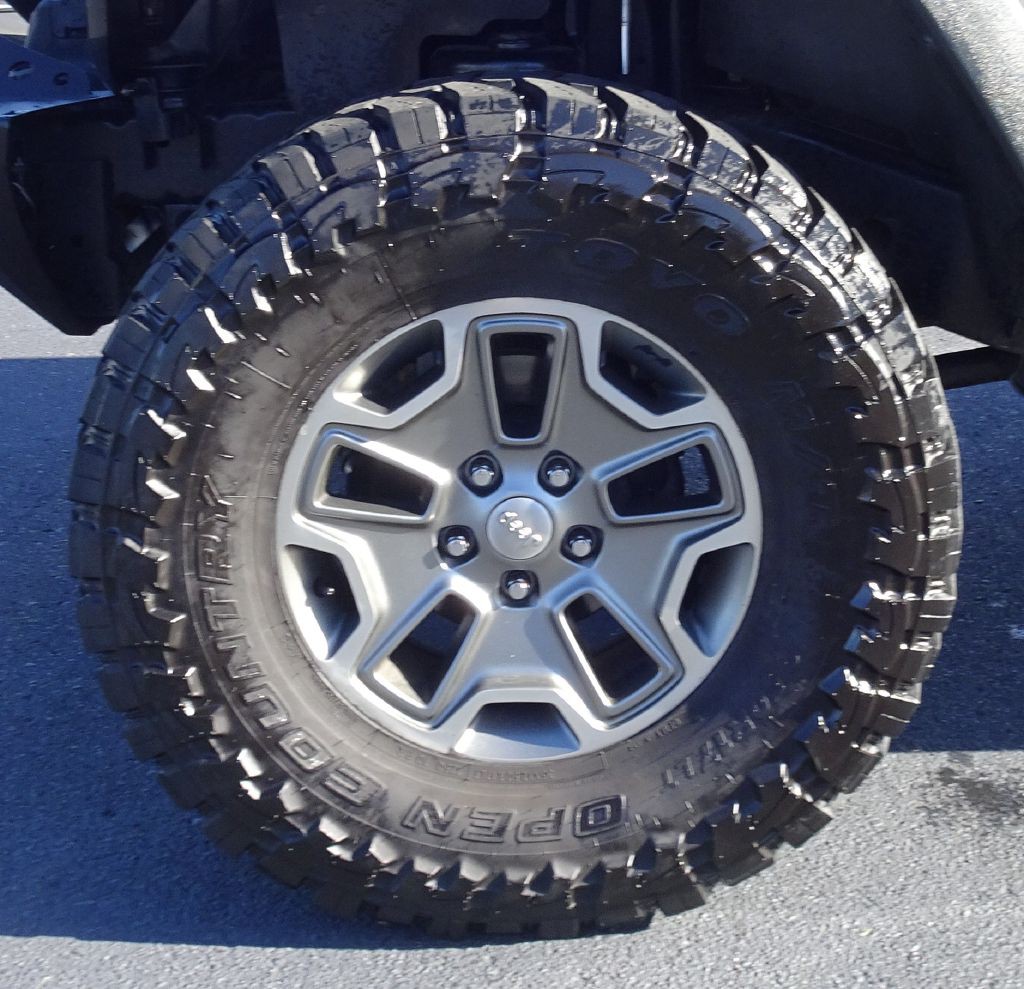 2013 Jeep Wrangler Unlimited Image 14
