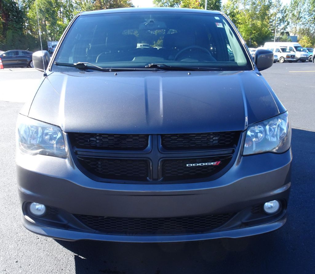 2015 Dodge Grand Caravan Image 3