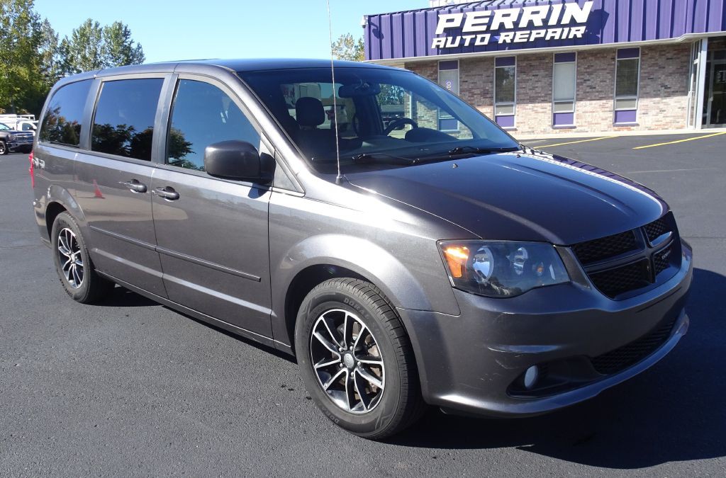 2015 Dodge Grand Caravan Image 4