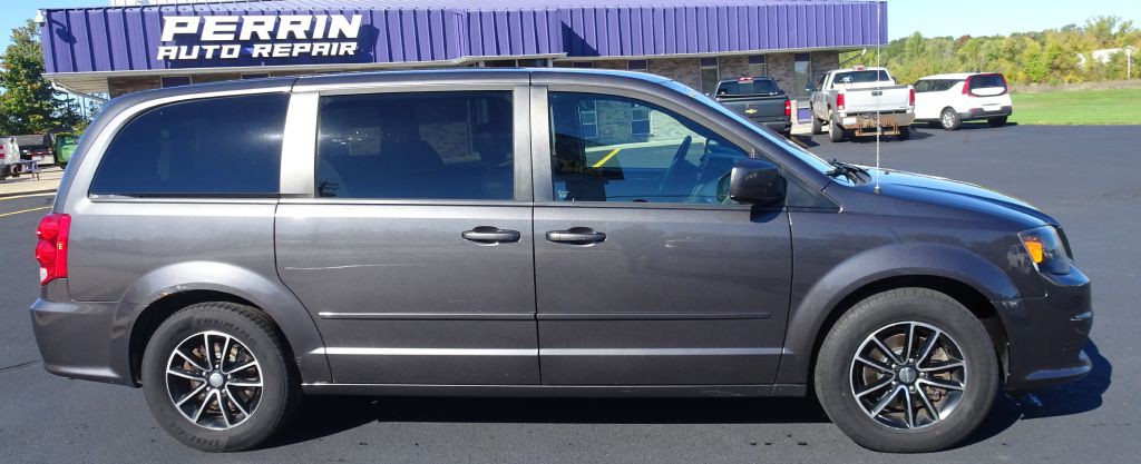 2015 Dodge Grand Caravan Image 5