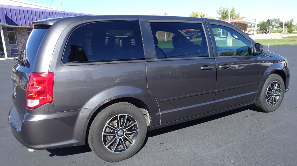 2015 Dodge Grand Caravan Image 6