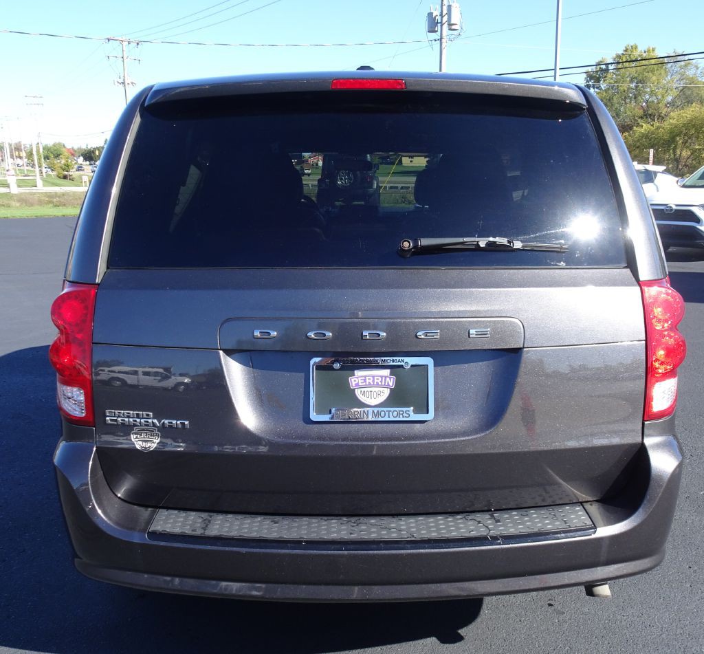 2015 Dodge Grand Caravan Image 7