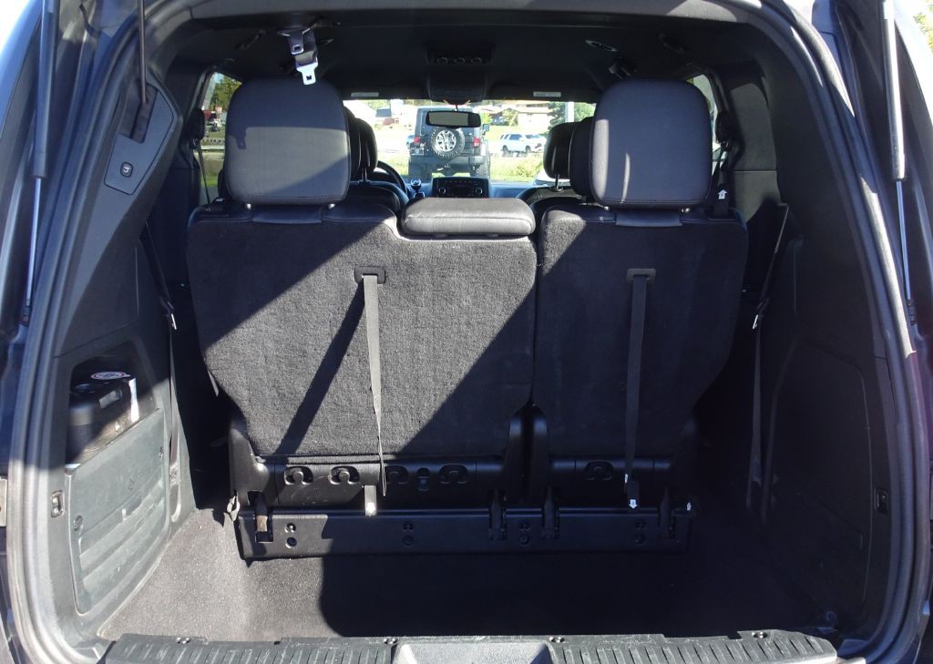 2015 Dodge Grand Caravan Image 8