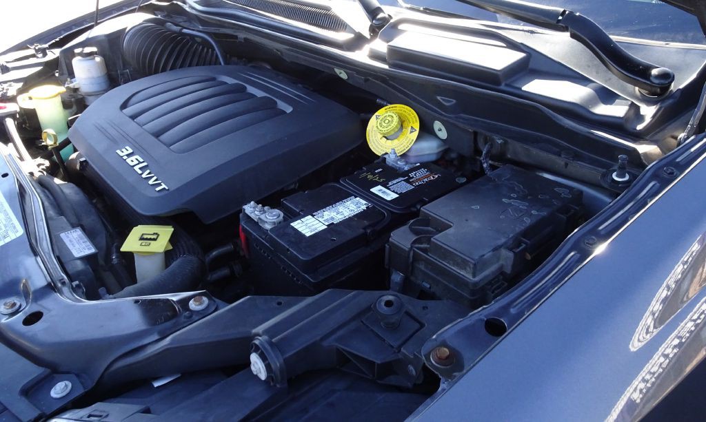 2015 Dodge Grand Caravan Image 17