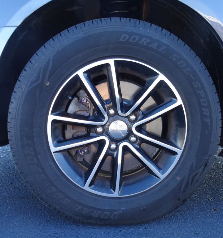 2015 Dodge Grand Caravan Image 18