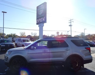 Image for 2017 Ford Explorer XLT ID: 6960613