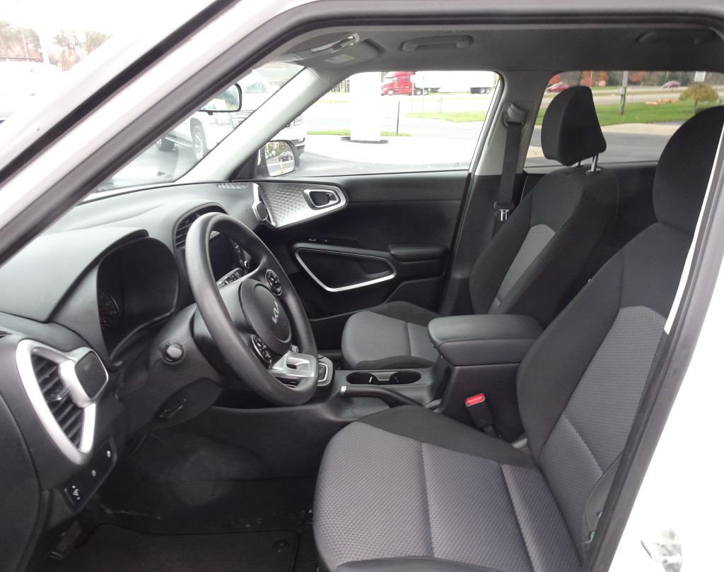 2022 Kia Soul Image 10