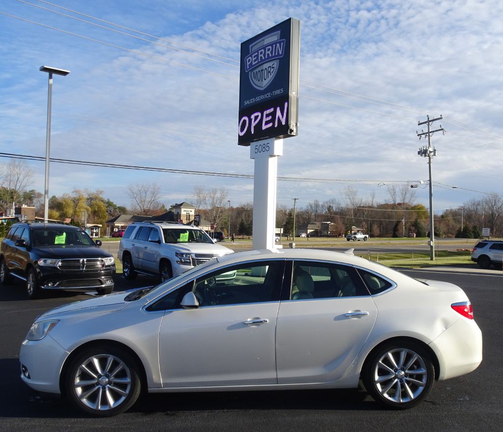 2013 Buick Verano Image 1