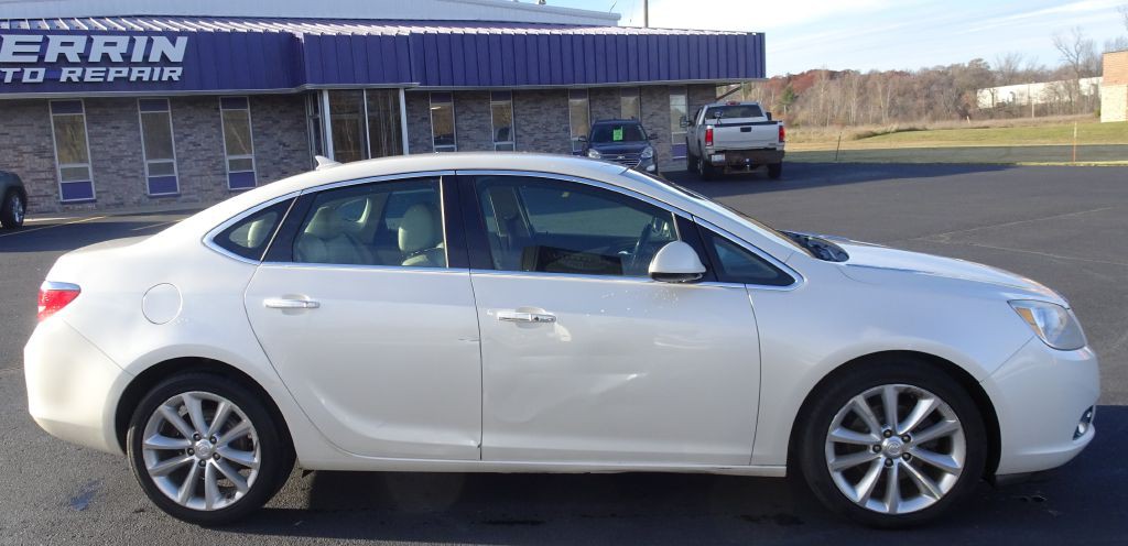 2013 Buick Verano Image 5