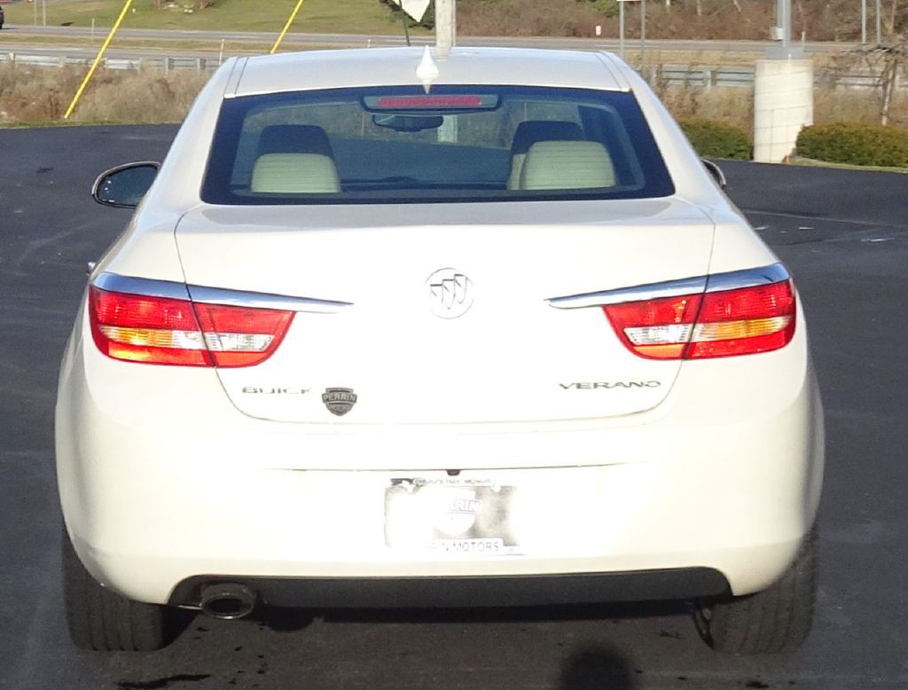 2013 Buick Verano Image 8