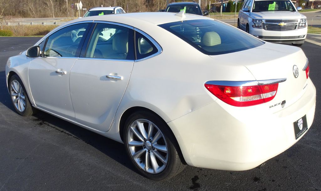 2013 Buick Verano Image 9
