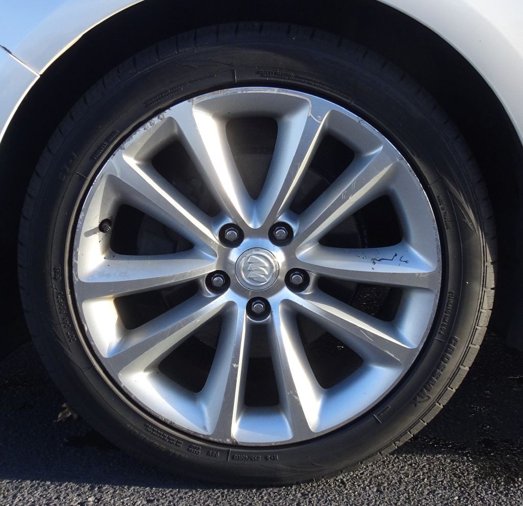 2013 Buick Verano Image 18