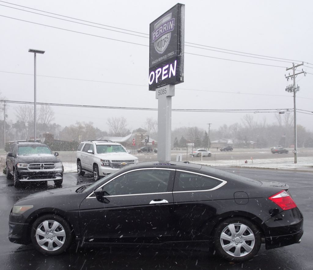 2010 Honda Accord Image 1