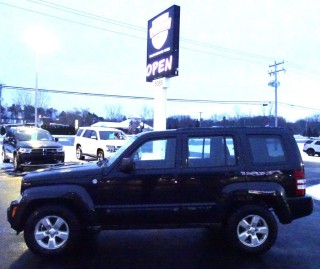 Image for 2011 Jeep Liberty Sport ID: 7058829