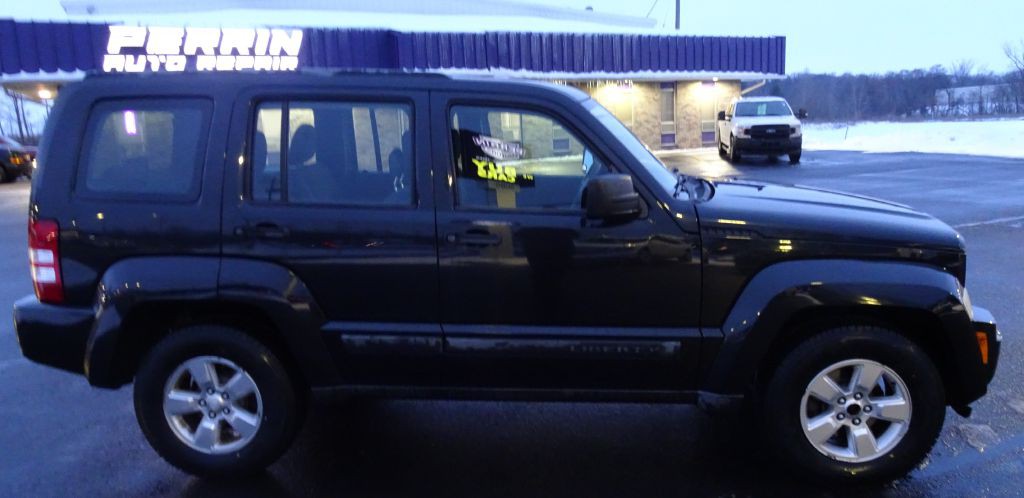 2011 Jeep Liberty Image 5