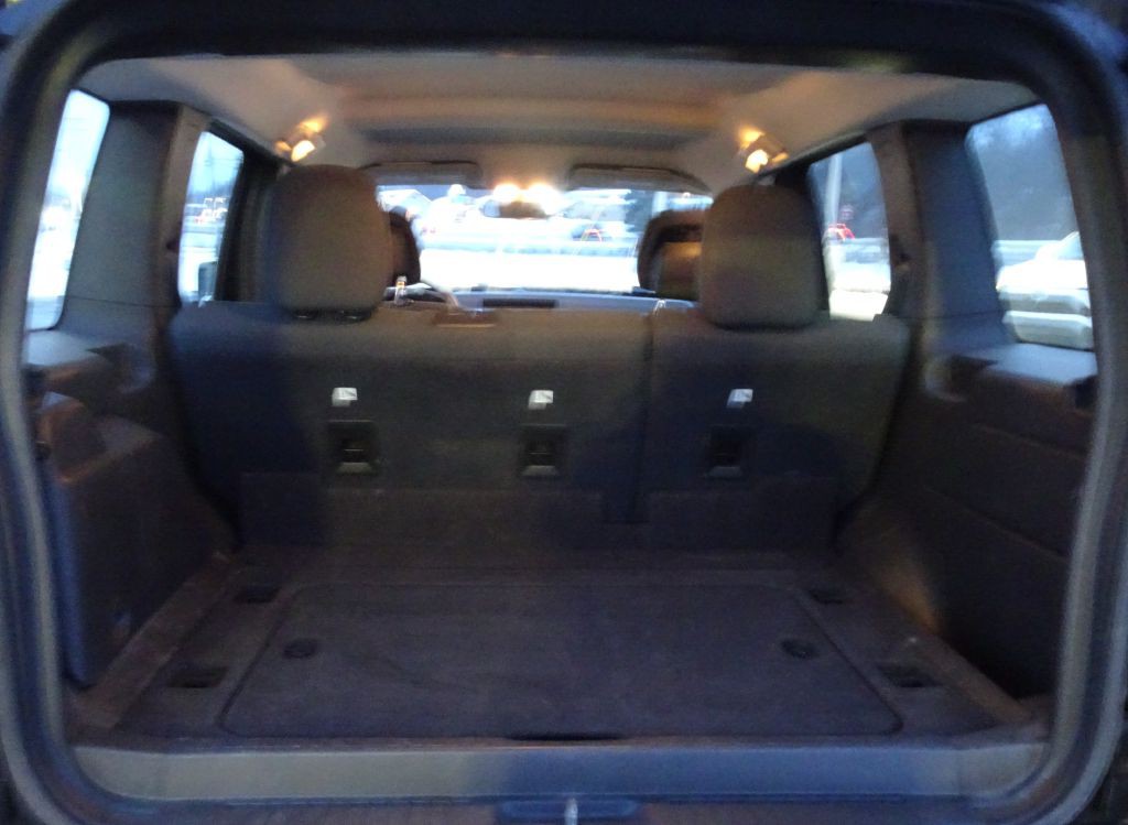 2011 Jeep Liberty Image 7