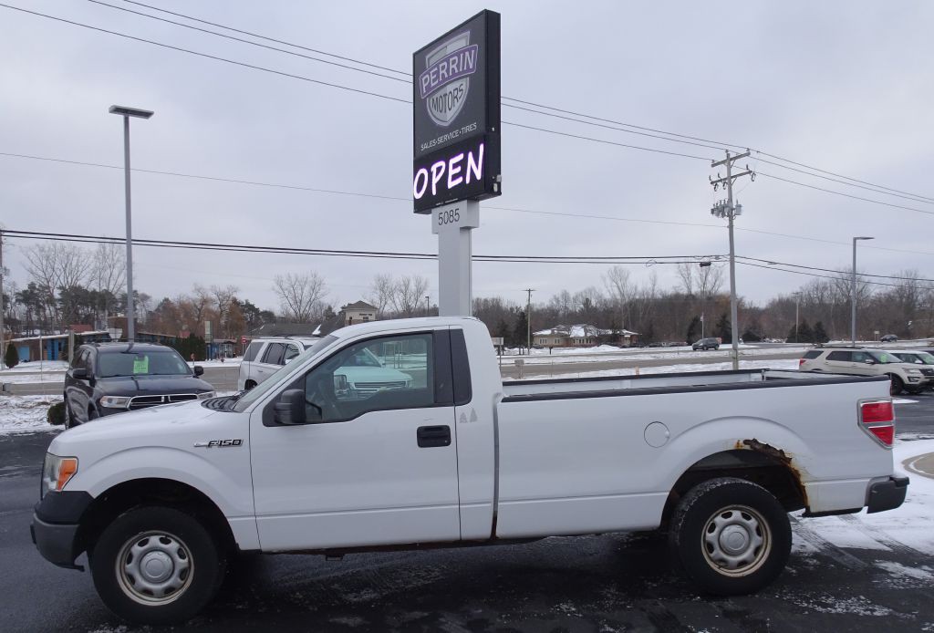 2011 Ford F-150 Image 1