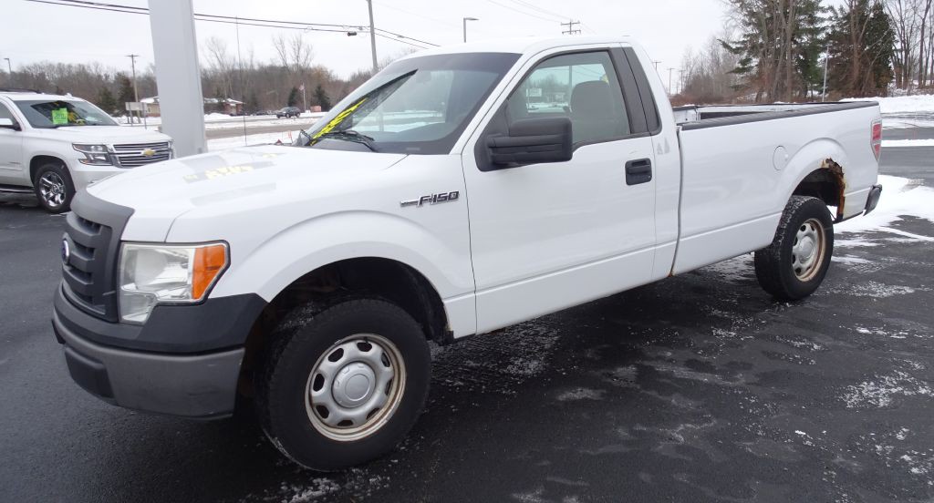 2011 Ford F-150 Image 2