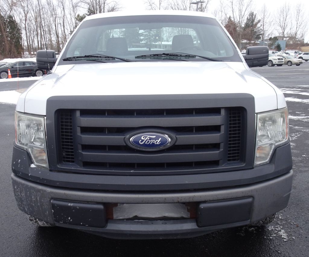 2011 Ford F-150 Image 3