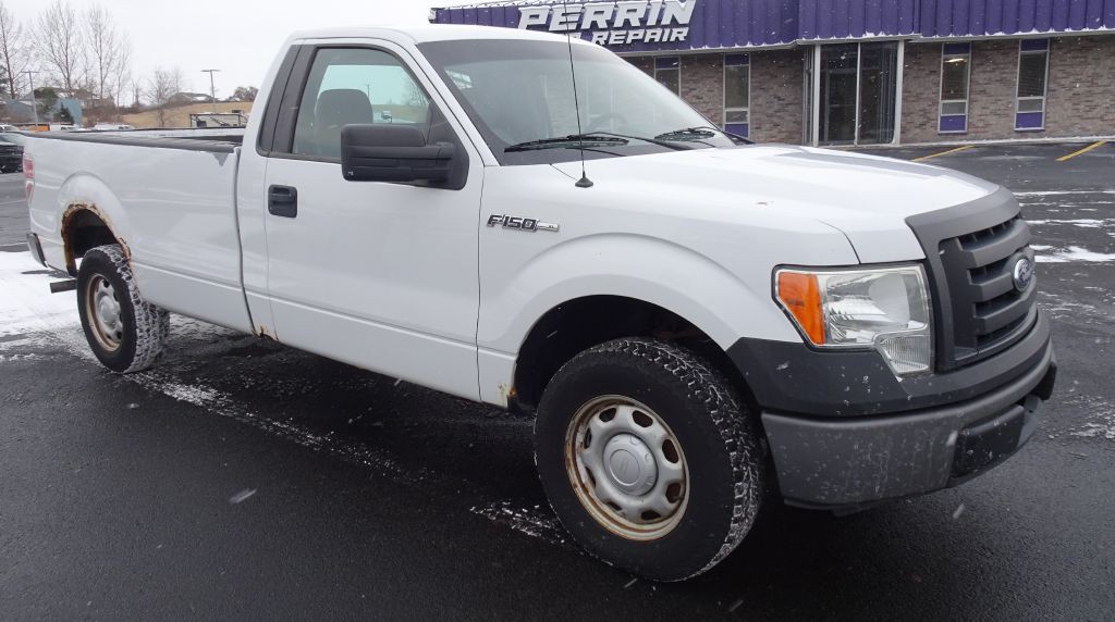 2011 Ford F-150 Image 4