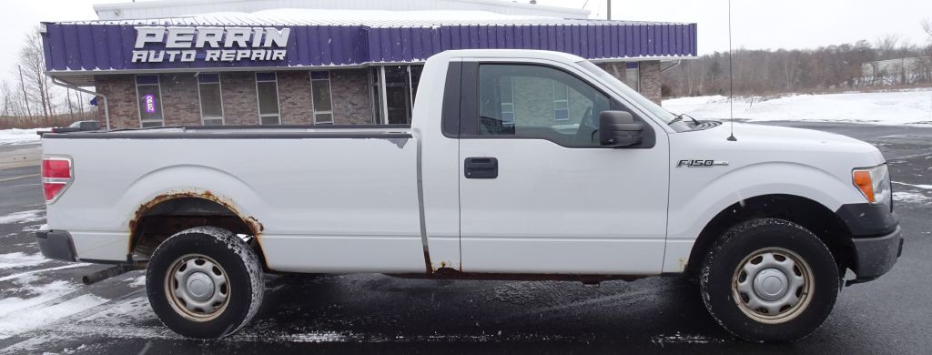 2011 Ford F-150 Image 5