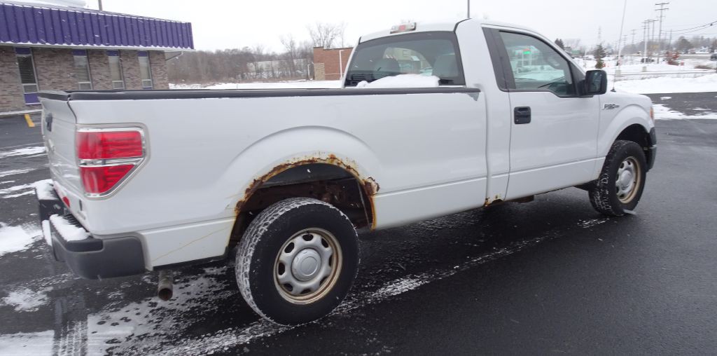 2011 Ford F-150 Image 6