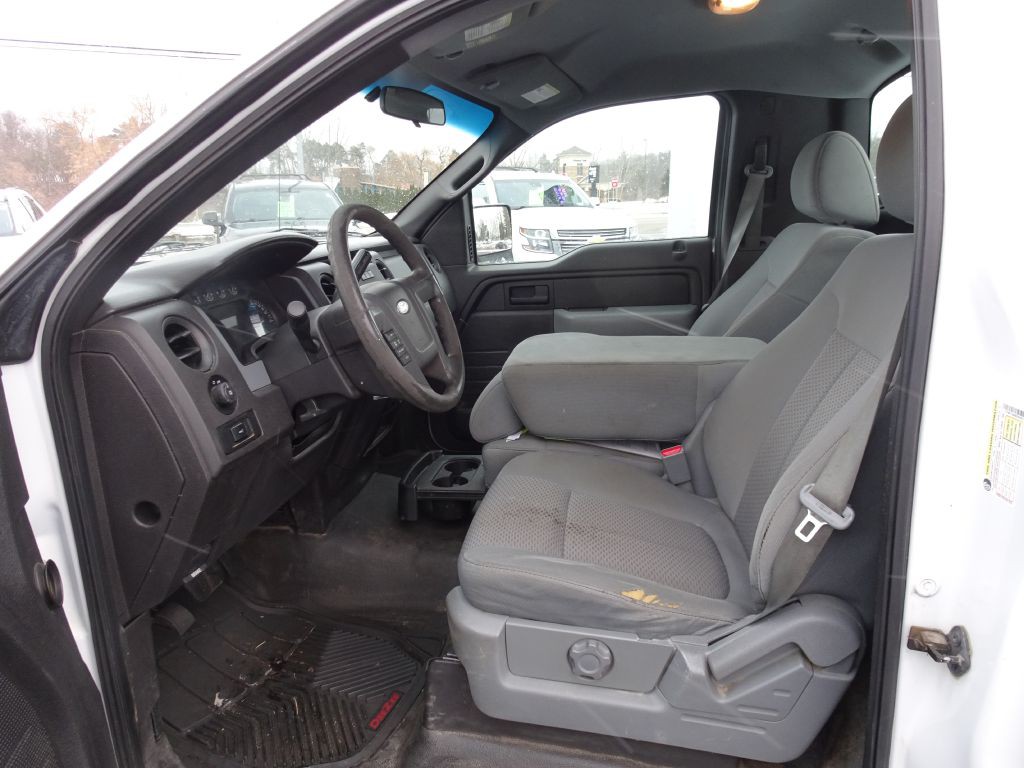 2011 Ford F-150 Image 8
