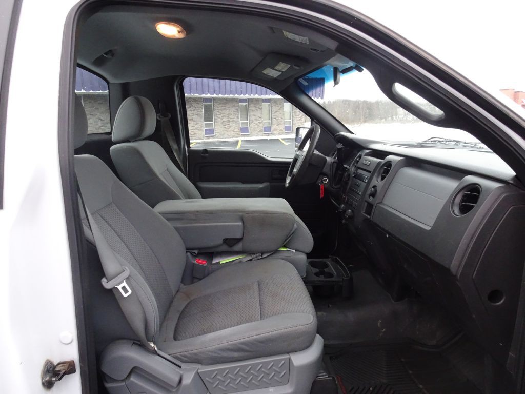 2011 Ford F-150 Image 9