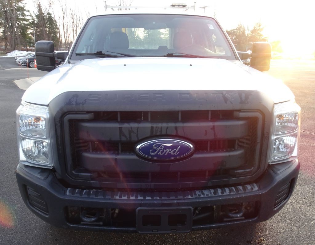 2015 Ford F-250 Image 3