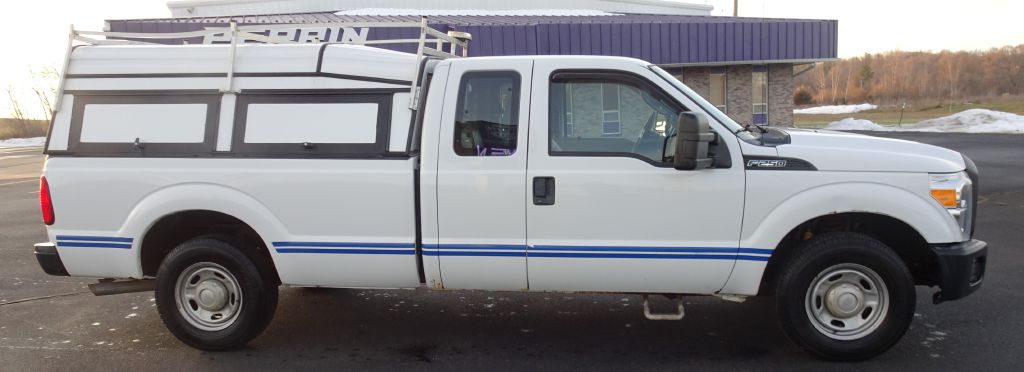 2015 Ford F-250 Image 5