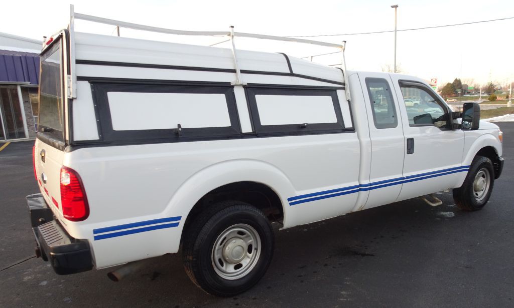 2015 Ford F-250 Image 6