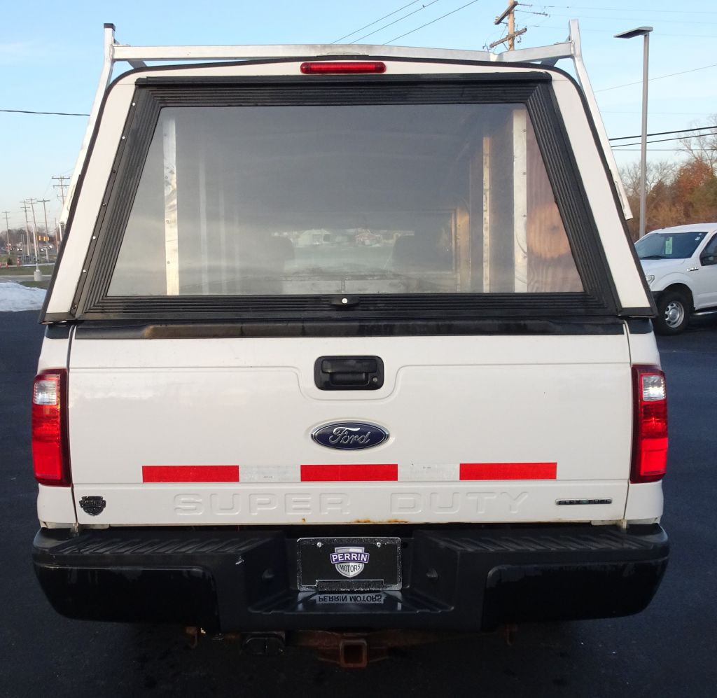 2015 Ford F-250 Image 8