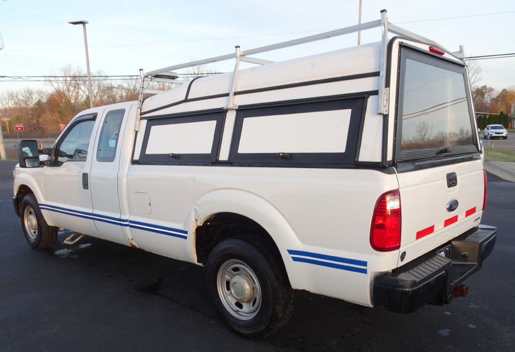 2015 Ford F-250 Image 9