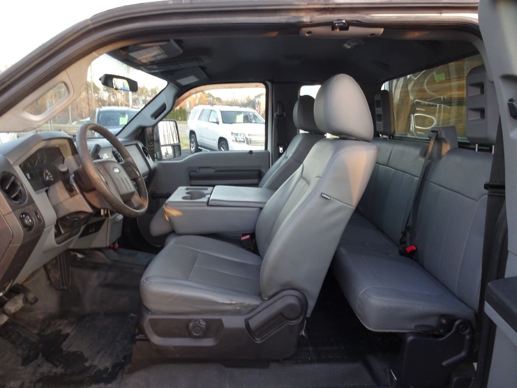 2015 Ford F-250 Image 10